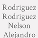 Logo Rodriguez Rodriguez Nelson Alejandro_1896
