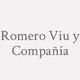 Logo Romero Viu y Compañía_3836