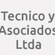 Logo Tecnico y Asociados Ltda_434