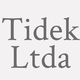 Logo Tidek Ltda_1992