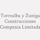 Logo Torrealba y Zuniga Construcciones Compania Limitada_1863