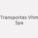 Logo Transportes Vhm Spa_12769