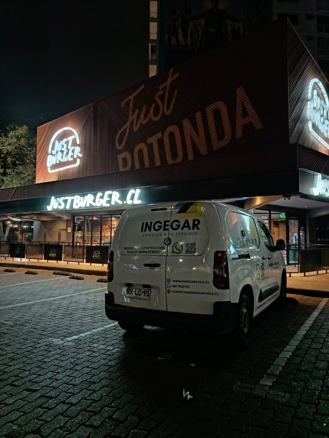 Empresa de mantención integral y climatización HVAC en Santiago