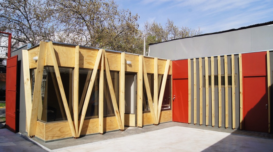 Garage Italia - Oficinas remodeladas