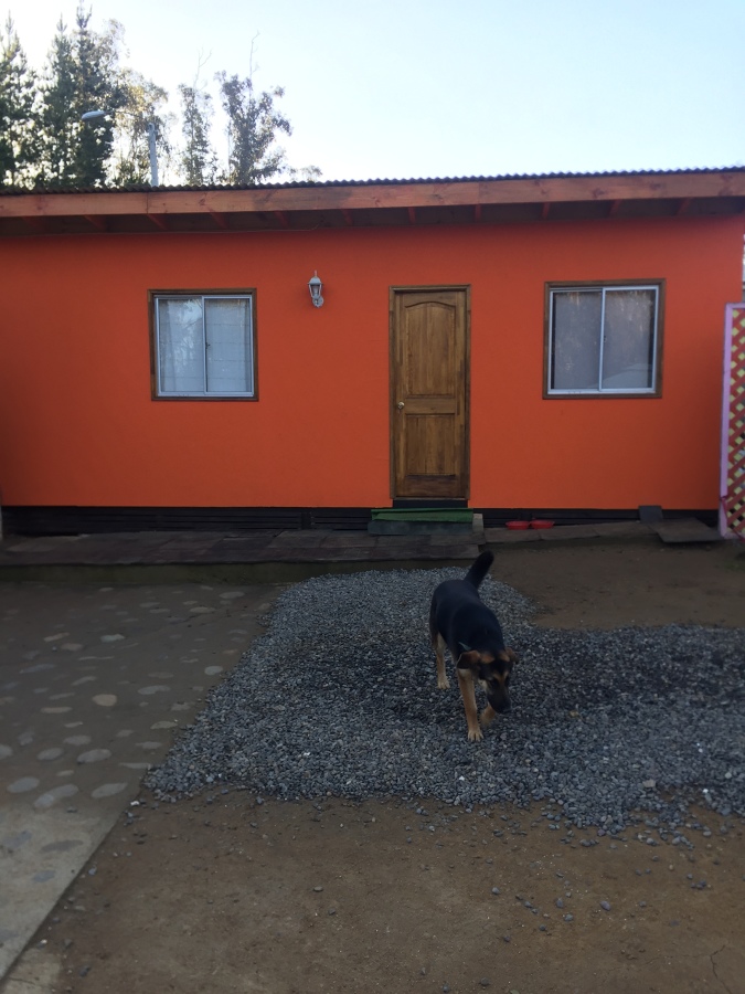 Casa de cuidador