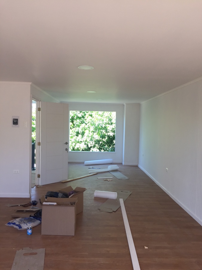 Proyecto comercial y oficinas