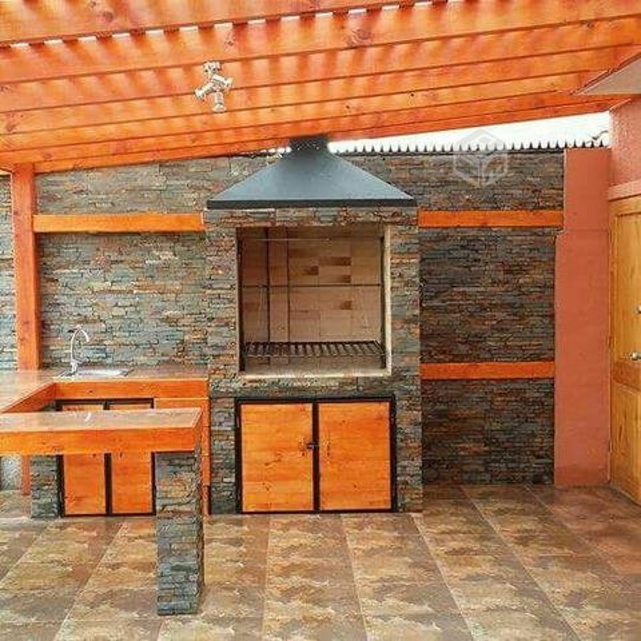 Pergola y Quinchos