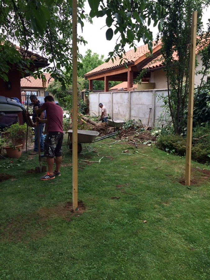 Ampliacion Casa Rancagua 