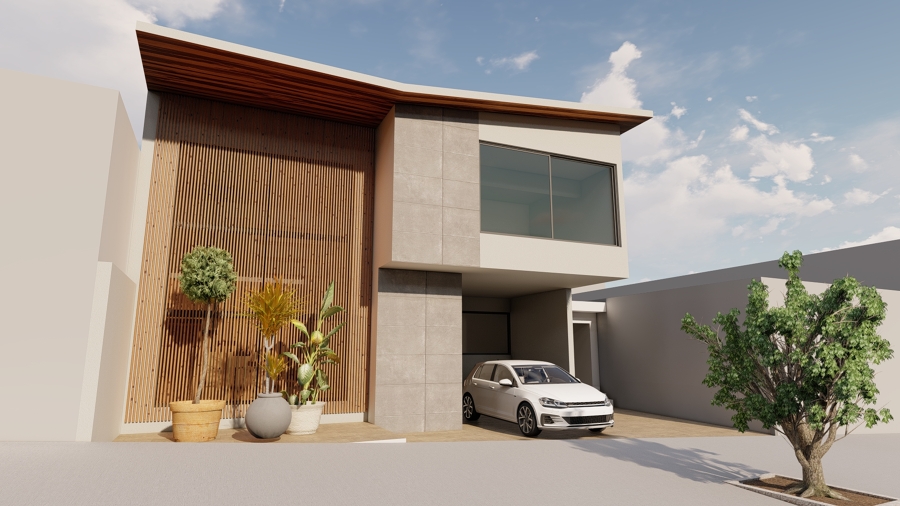 Diseño Casa Atacama