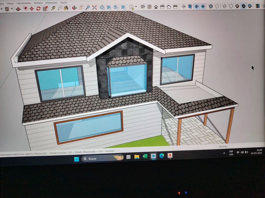 Diseño 3d