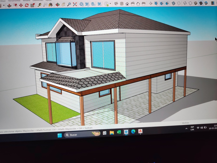 Diseño 3d