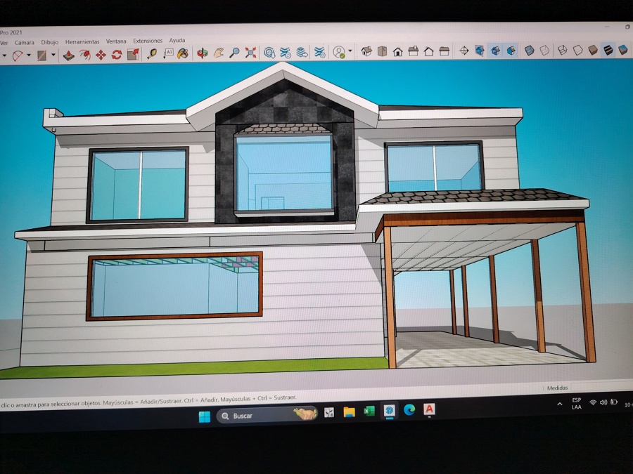 Diseño 3d