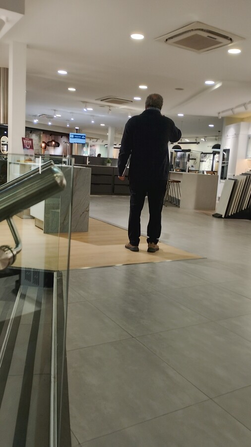 Limpieza de local comercial