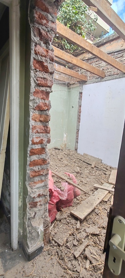 Demoliciones de casa