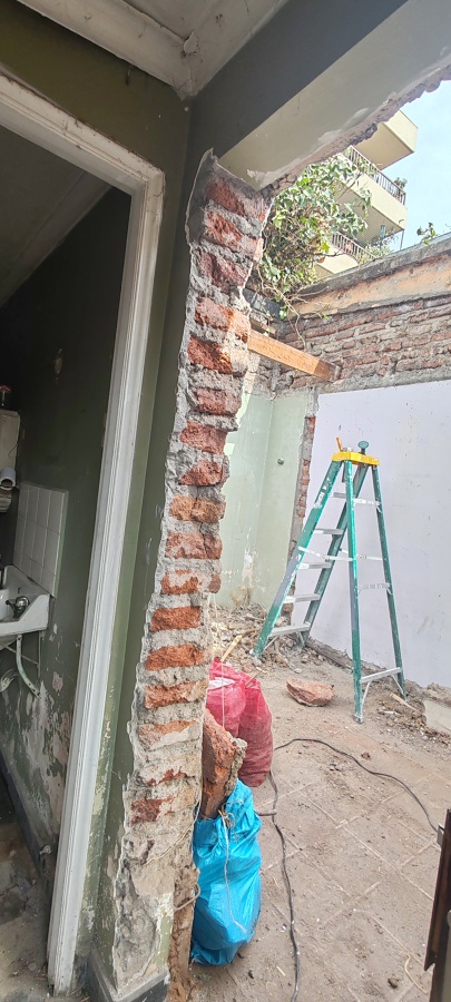 Demoliciones de casa