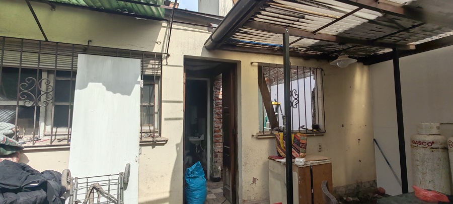Demoliciones de casa