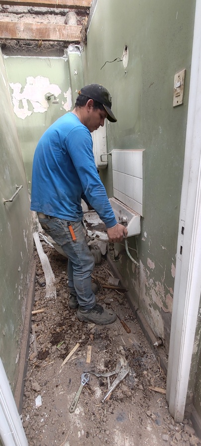 Demoliciones de casa