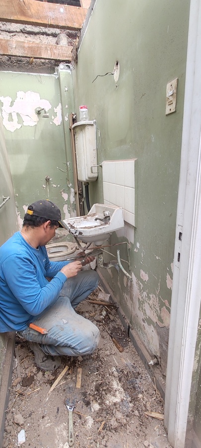 Demoliciones de casa