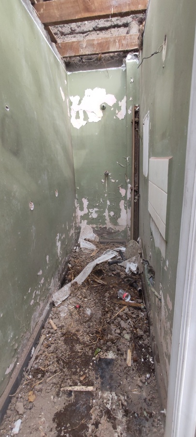 Demoliciones de casa