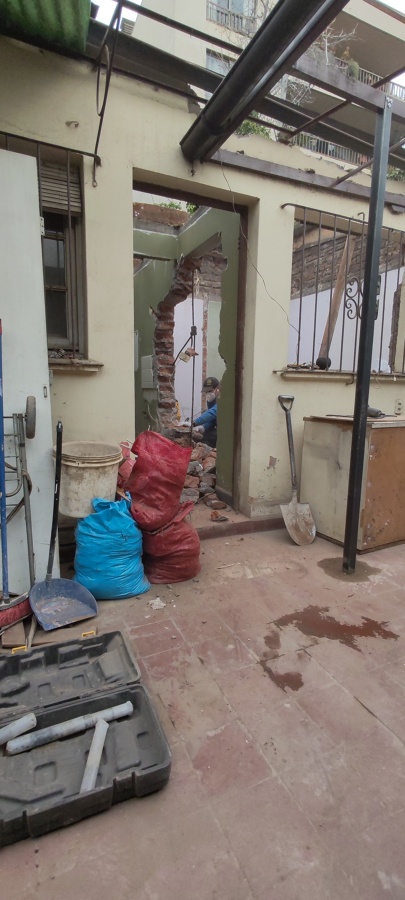 Demoliciones de casa
