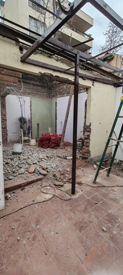 Demoliciones de casa
