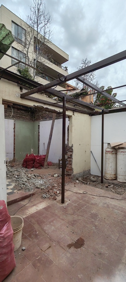 Demoliciones de casa