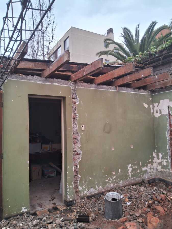 Demoliciones de casa