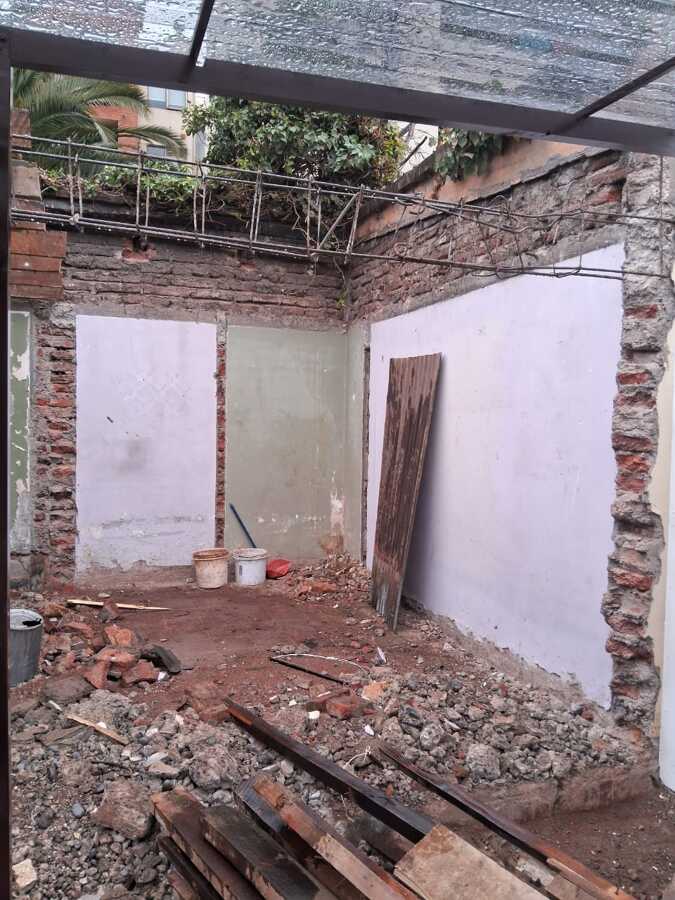 Demoliciones de casa