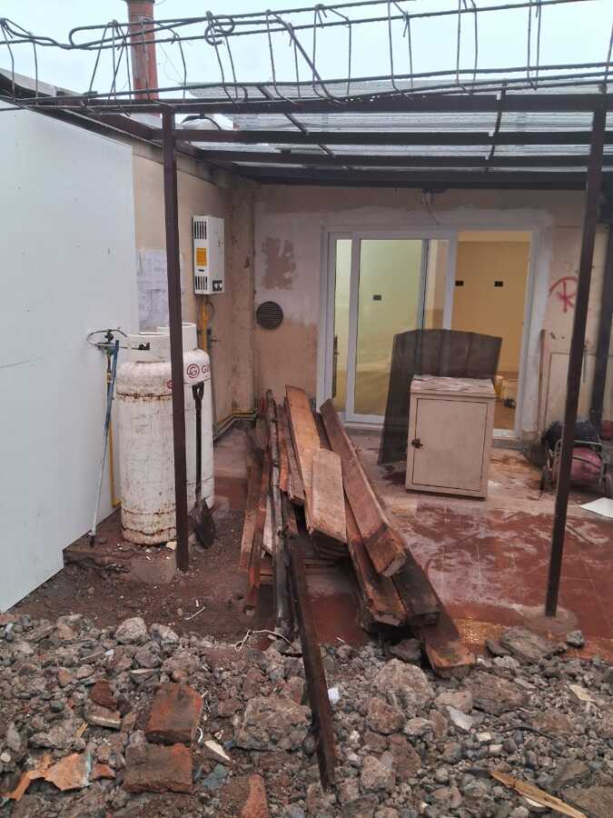 Demoliciones de casa