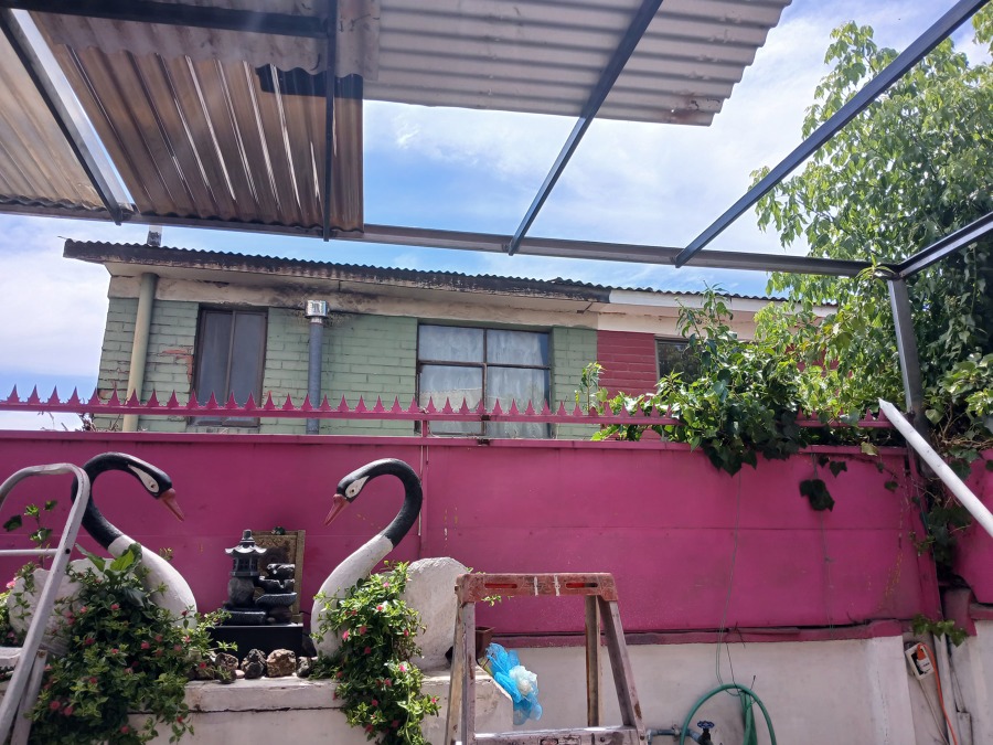 Techumbre de Estructura