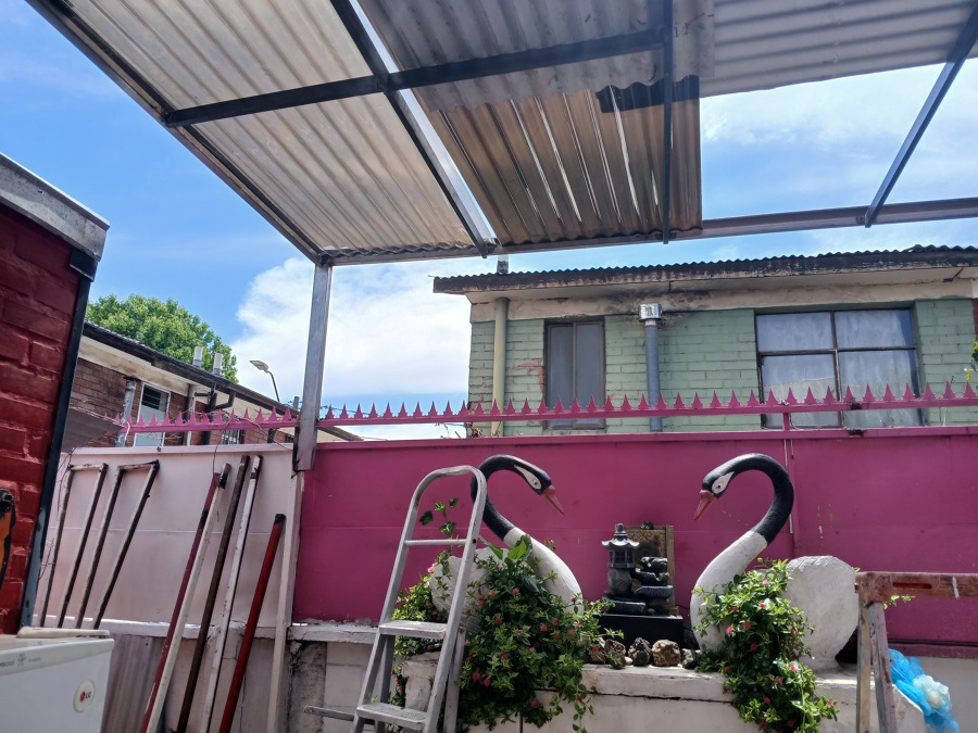 Techumbre de Estructura