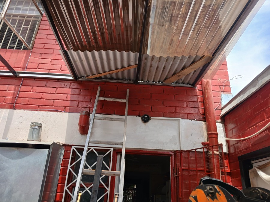 Techumbre de Estructura