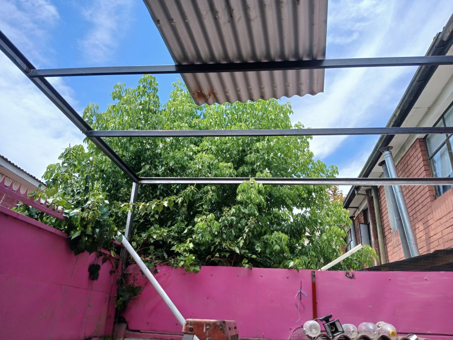 Techumbre de Estructura