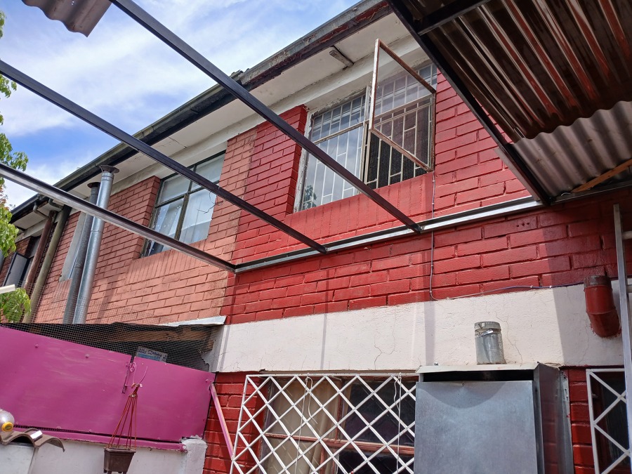 Techumbre de Estructura