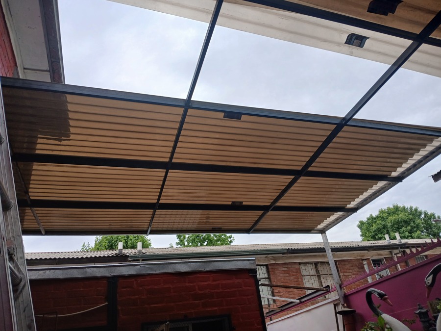 Techumbre de Estructura