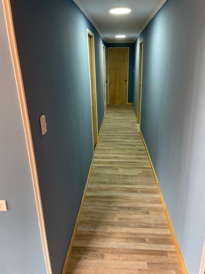 Terminaciones y pintura