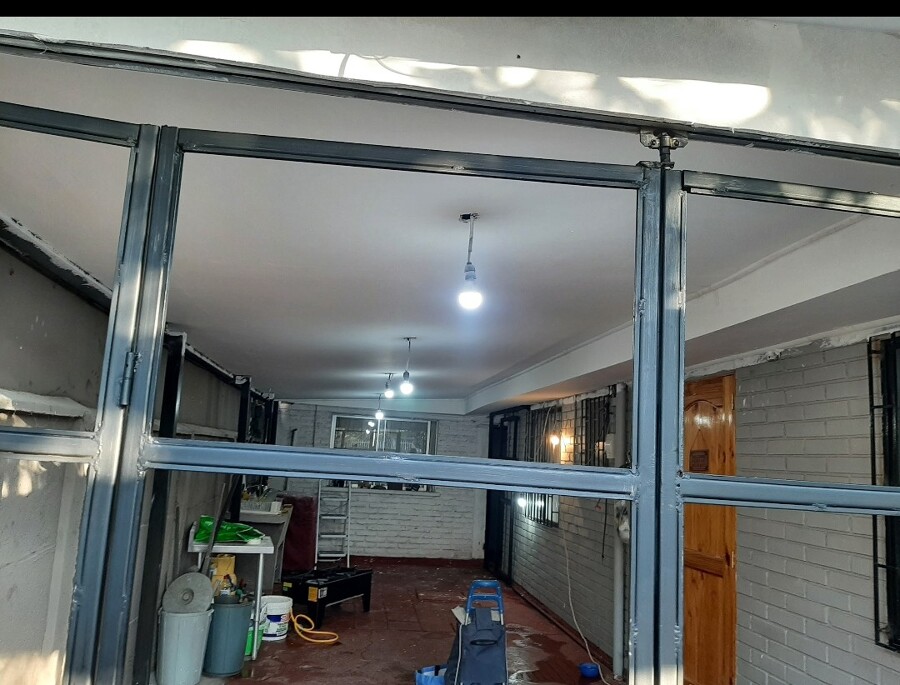 Terminando