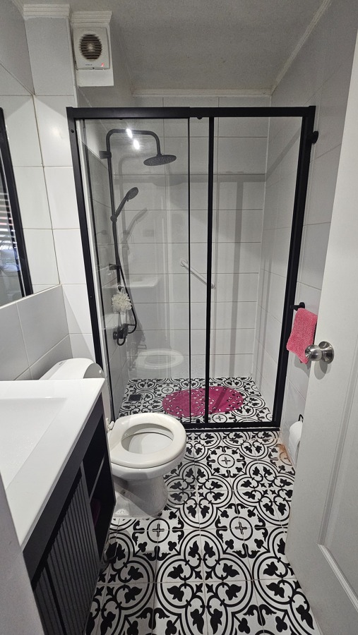 Remodelacion baño chillan
