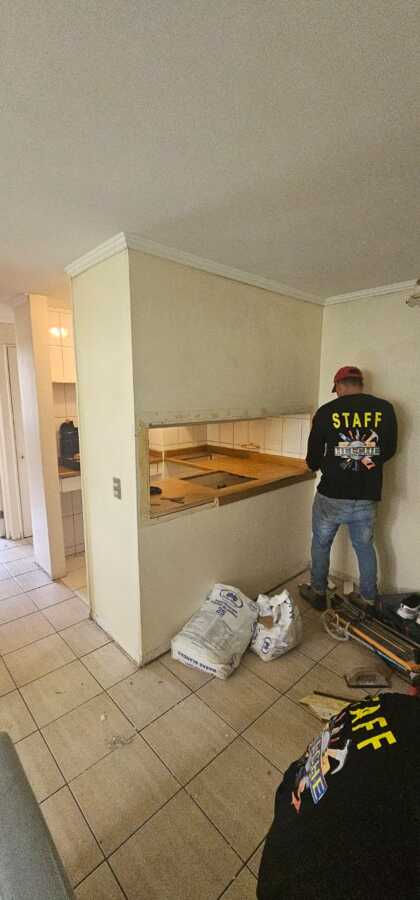Cocina anterior
