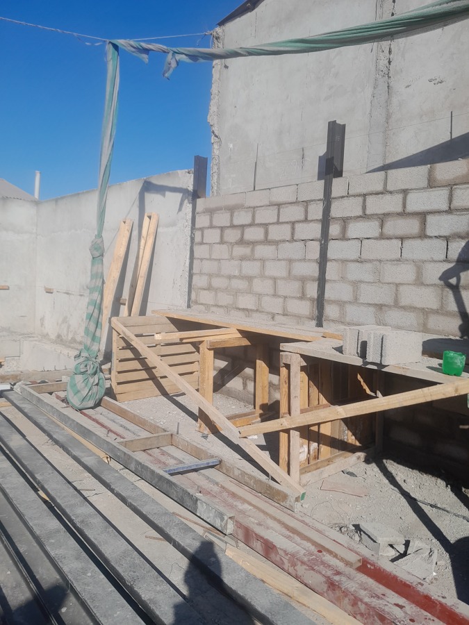 Construcción de casa