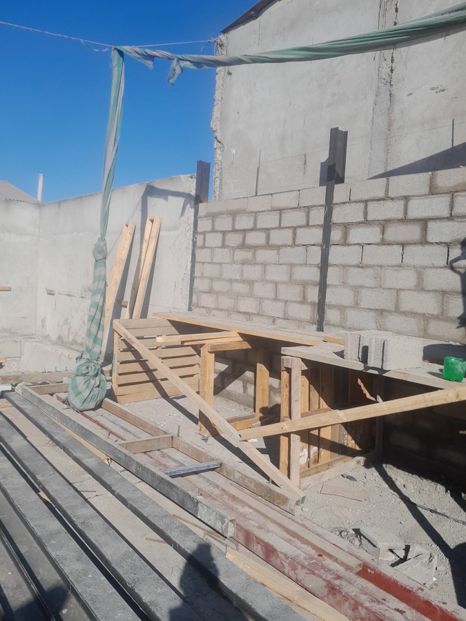 Construcción de casa