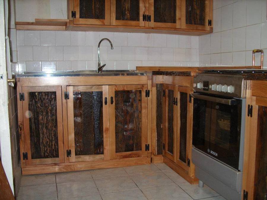 Muebles Rusticos