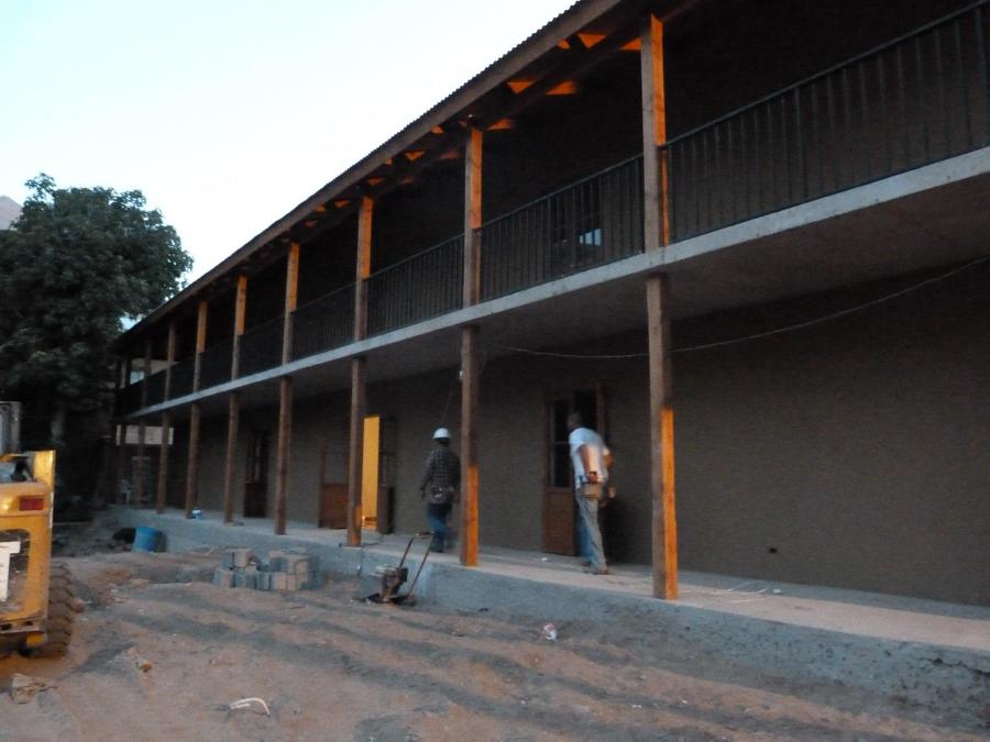 Casa Huéspedes  Pisco Elqui  Agrícola el Cerrito