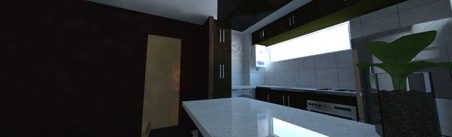 Proyecto Diseño 3d Cocina Perez-Lagos