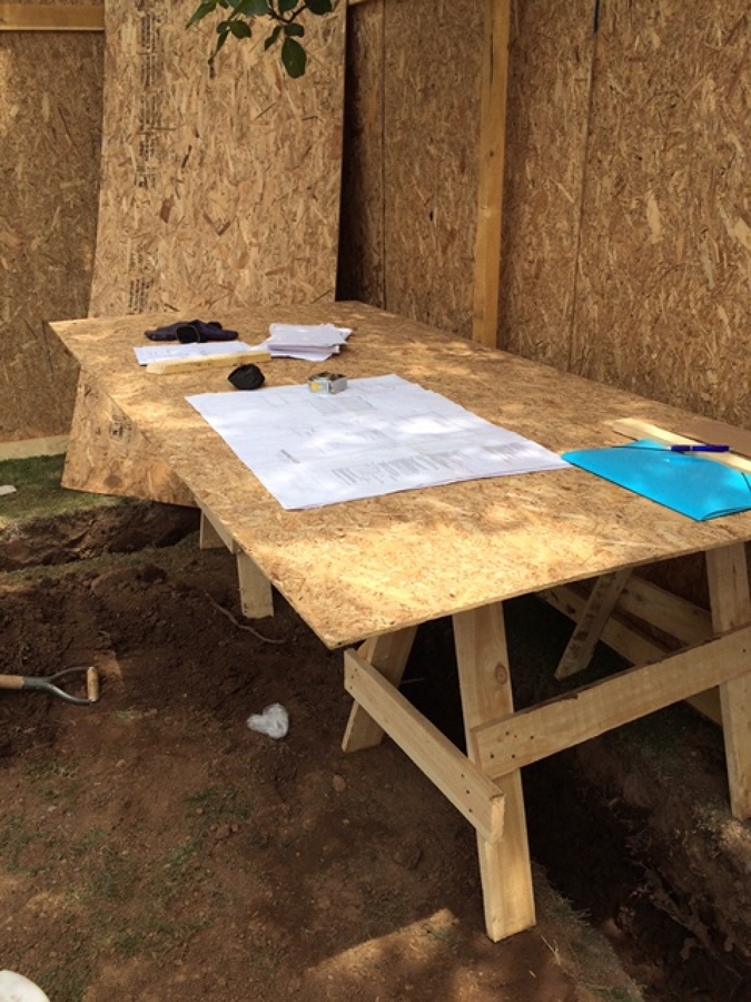 Ampliacion Casa Rancagua 