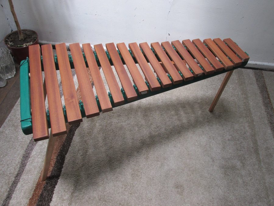 marimba de caoba