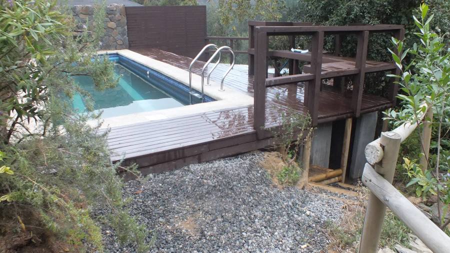 piscina