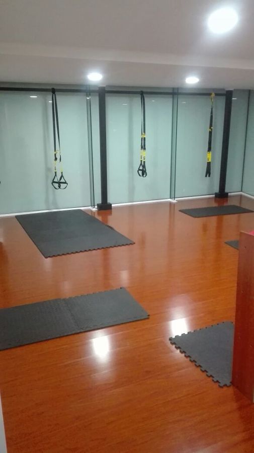 Gimnasio