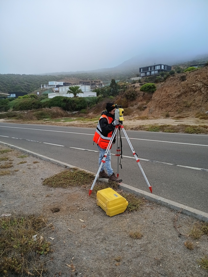 verificacion de razantes para construccion