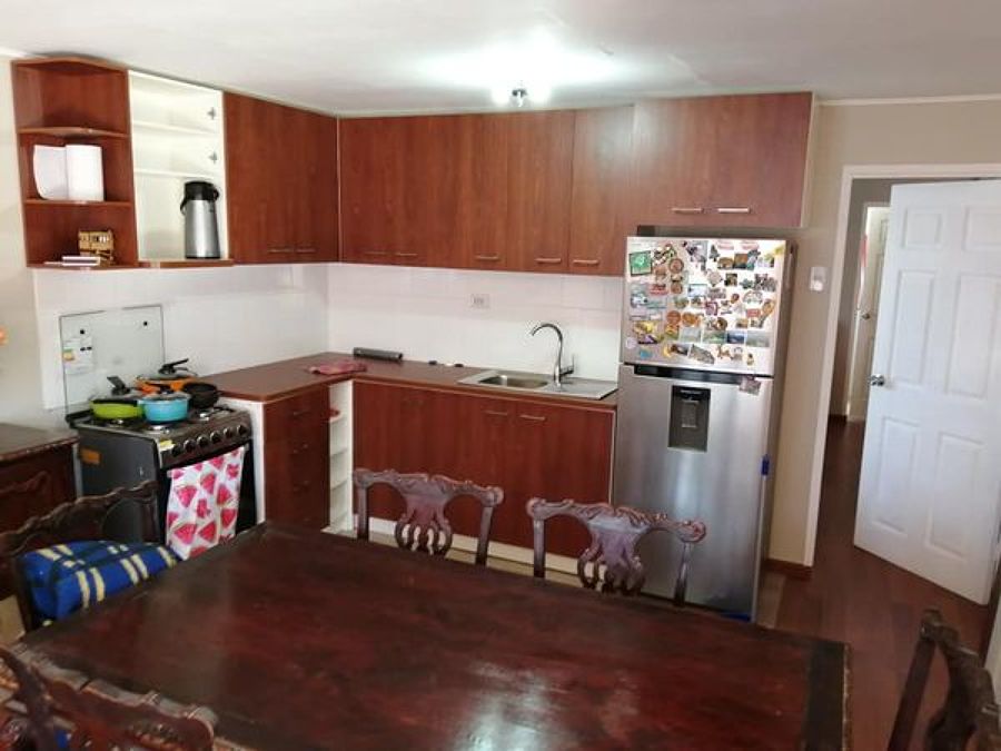 Cocina Tipo L Tradicional